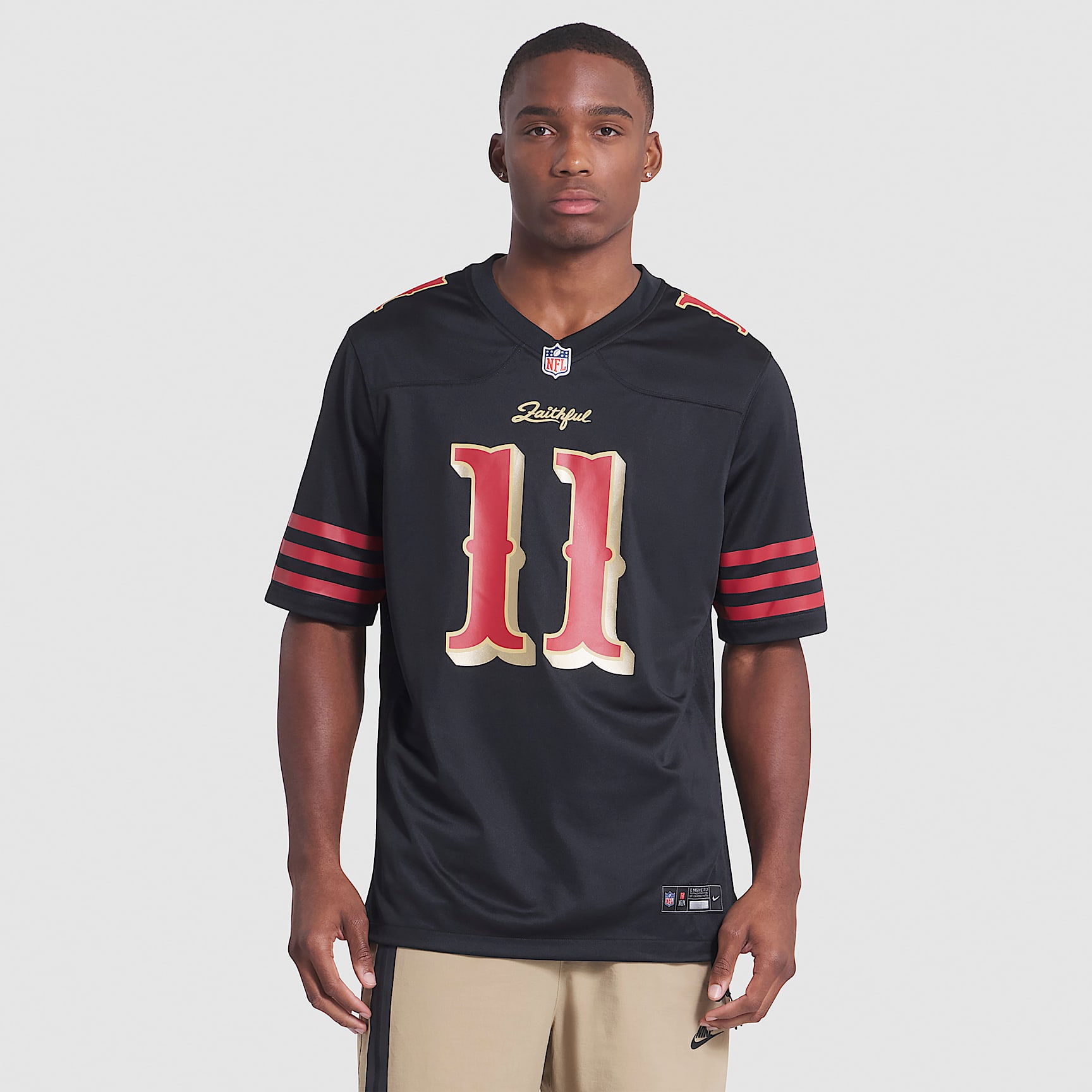 Reviews: Brandon Aiyuk San Francisco 49ers Rivalries Collection